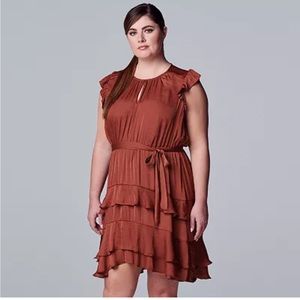 Simply Vera Vera Wang Dress